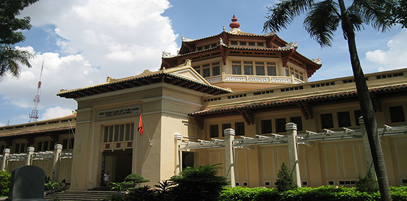 History Vietnam Museum