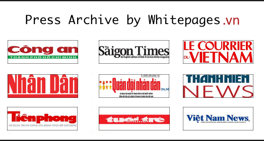 Press Archive Vietnam